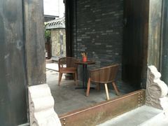 露天位-星巴克臻选(成都宽窄巷子店)