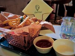 芝士薯条-ChitChat奇洽·Bistro(黎黄陂路店)