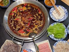 -飘香火锅(玉林西路店)