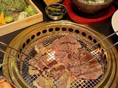 -海之屋韩式烤肉(海棠68环球美食街店)