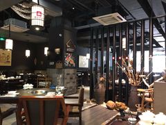 大堂-椒王火锅(厚街万达店)