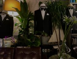 -ChenV西服礼服高级定制(市区养育巷店)