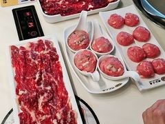 -潮汕大目牛肉火锅(水围店)