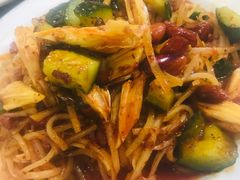 拌花菜-木兰饭店(市府大路店)