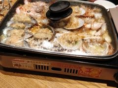 -拉完海鲜大排档(温岭店)