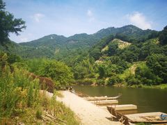 -九鲤溪瀑景区