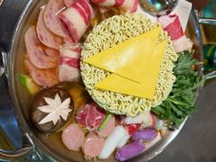 -恩你小木屋·韩式料理(假日广场店)