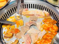 -火叮叮自助烤肉·现切牛肉(茂业店)