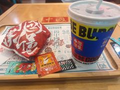 -塔斯汀中国汉堡(凯泽雅园店)