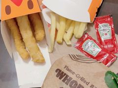 -汉堡王(上海虹口龙之梦)