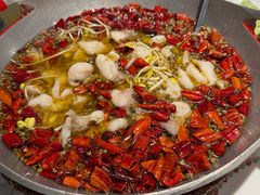 水煮鱼-渝信川菜(新辰里亚运村店)