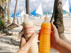 -Jonah's Fruit Shake & Snack Bar