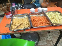 小菜-凤翔改改豆花泡馍(双仁府街店)