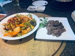 -正苑26年海鲜烤肉•牛尾汤汤饭(东港店)