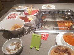 -海底捞火锅(青悦城店)