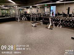 -锐动健身(博地中心店)