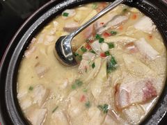 腌笃鲜-新南华大酒店(广中店)