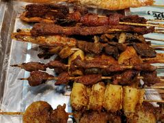 -王胖胖木炭烤吧(北岸公馆店)