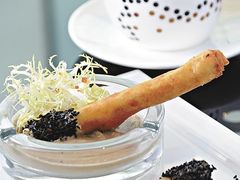 -The V泽惟·低温慢煮料理
