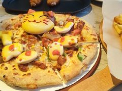 -必胜客(海安文峰店)