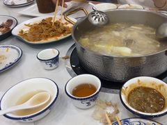 -朴小妹人参鸡汤火锅(长白山万达店)