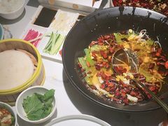 -雀蓝川菜(滨湖万象汇店)