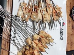 -老金烧烤(伟东新都店)