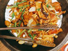 -西贝莜面村(上海百联西郊店)