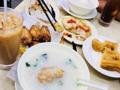 -洪利粥店茶餐厅