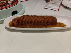 桂花糯米藕-渝信川菜(工体店)