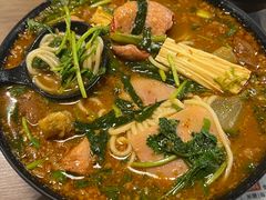 -肥汁米蘭香港米线(定西路店)