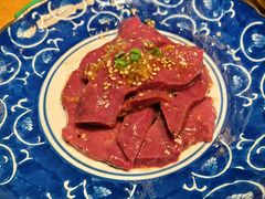 -炎蔵牛舌烤肉