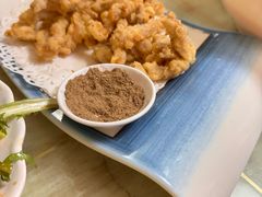 -青岛锅贴(四流中路店)