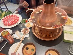 -南门涮肉(北洼路店)