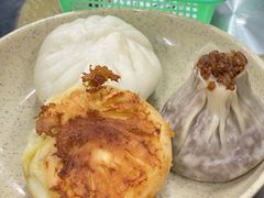 牛肉煎包-李记清真馆(打钉巷店)