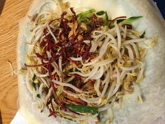 -榆林筋饼家常菜