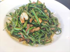 扁豆牛肉丝-紫光园(燕郊总店)