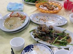-秋姐美食店(旅游大道店)