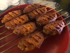 黯然销魂鸡翅-疯狂烤翅(熙街店)