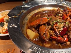 -胖哥俩肉蟹煲(海盐总店)