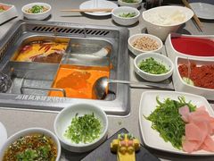 -海底捞火锅(威高广场店)