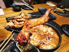 -烧货·活海鲜炭烧(湖滨商业街店)