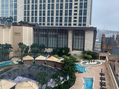 -澳门喜来登大酒店