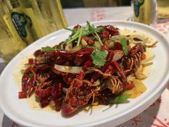 -五丁桥光头香辣蟹(望江橡树林店)