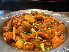 -胖哥俩肉蟹煲(淮安万达店)