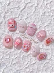 -M·X Nail日式美甲美睫