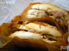 内容是特别嗲的-樊记腊汁肉(竹笆市总店)