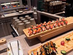 -菲住布渴酒店自助餐厅(阿里巴巴西溪园区店)