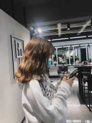 -HG美发设计沙龙