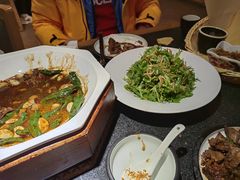-鲁菜根·泰安菜(万达店)